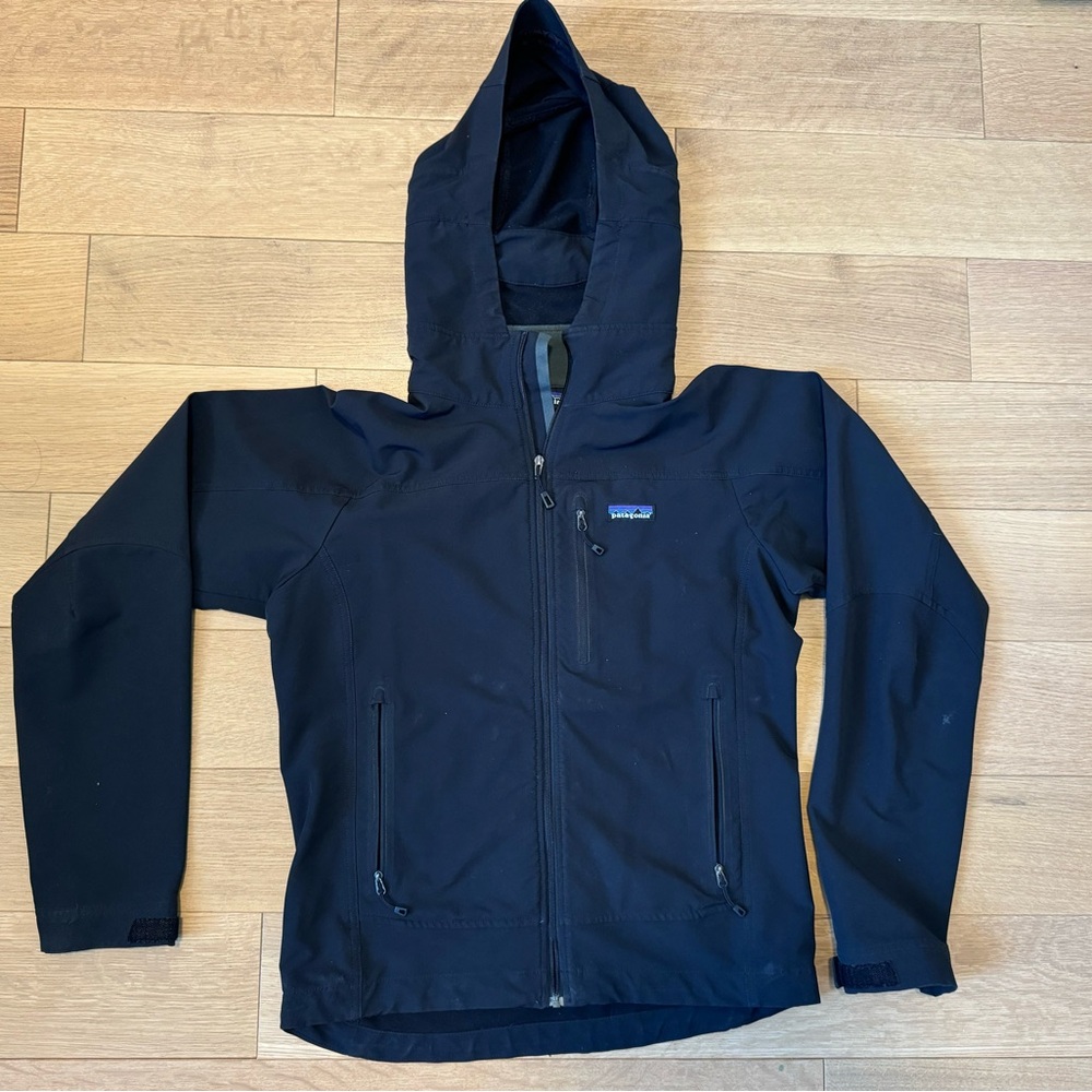 Patagonia Black Lightweight Jacket